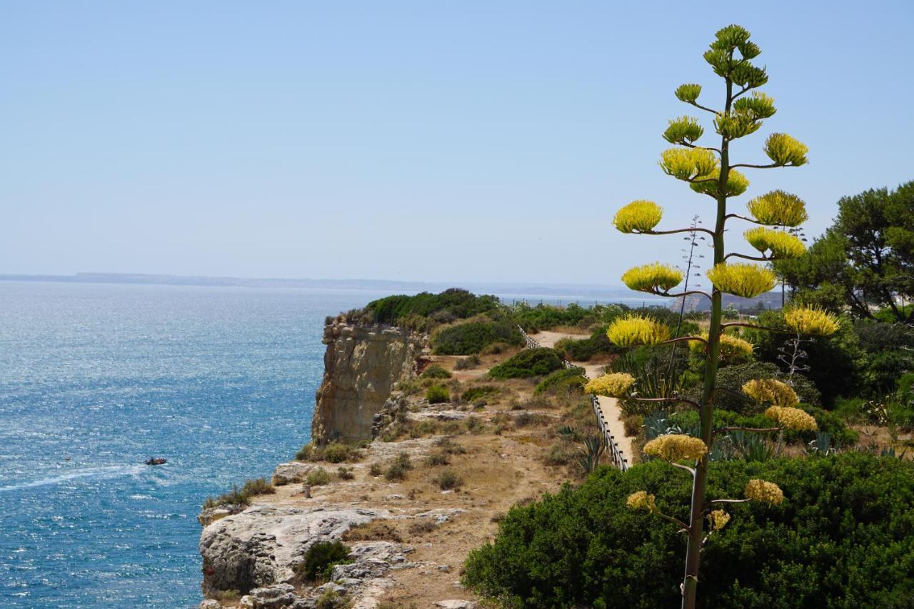 Apartament Carvoeiro Sol Seafront Zewnętrze zdjęcie