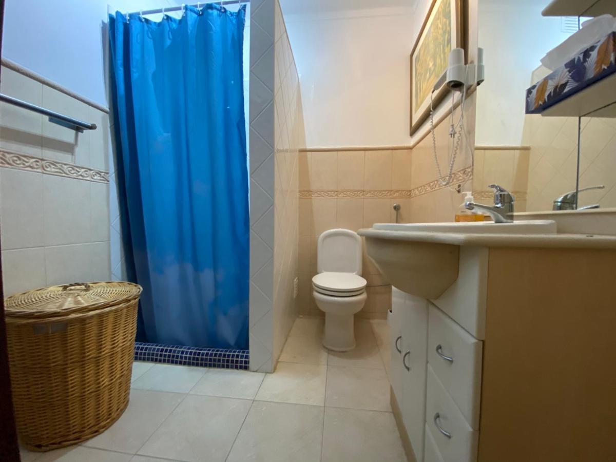 Apartament Carvoeiro Sol Seafront Zewnętrze zdjęcie