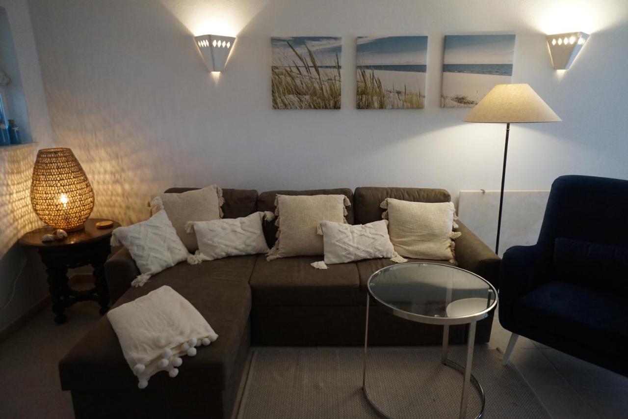 Apartament Carvoeiro Sol Seafront Zewnętrze zdjęcie