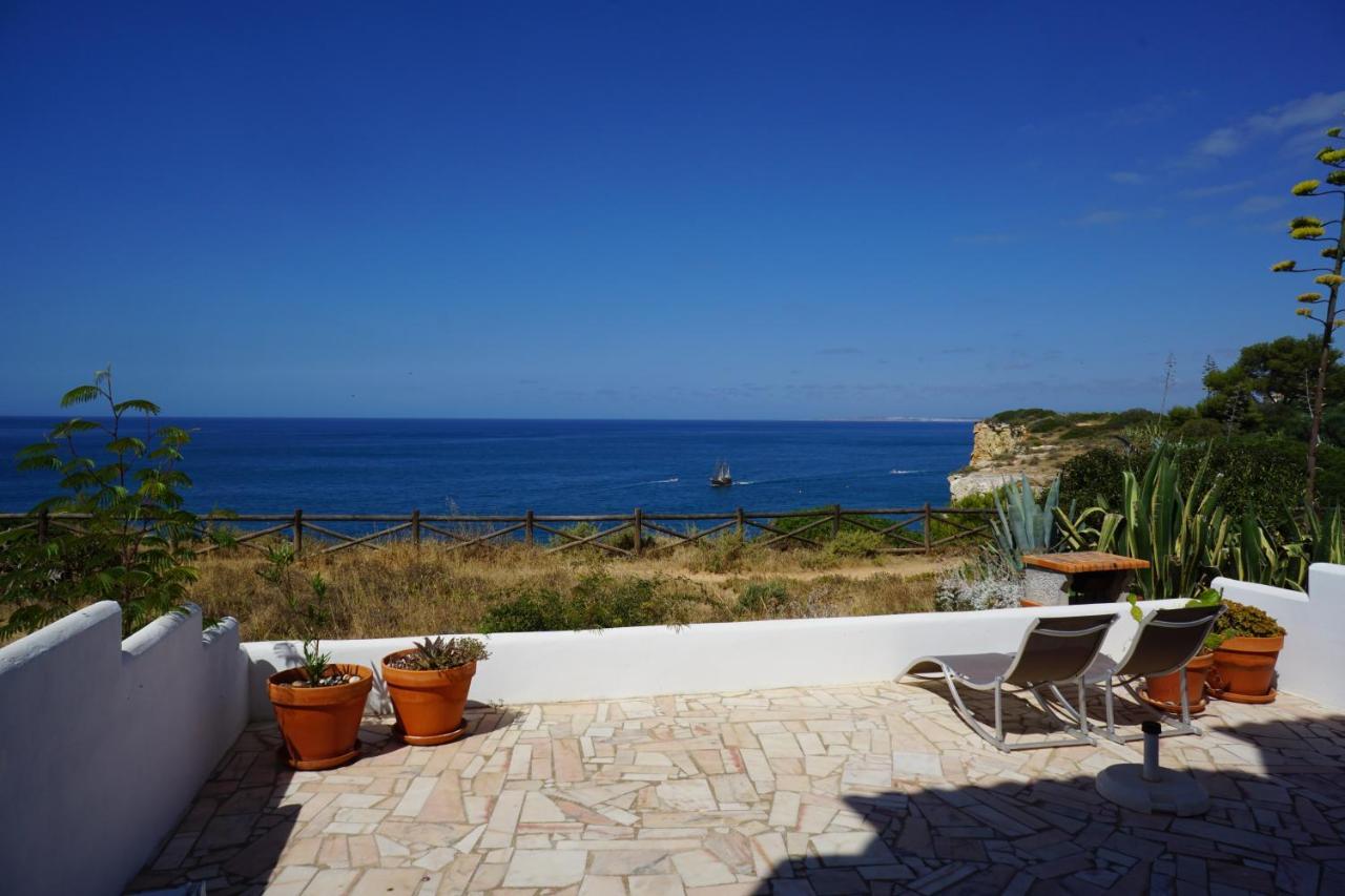 Apartament Carvoeiro Sol Seafront Zewnętrze zdjęcie