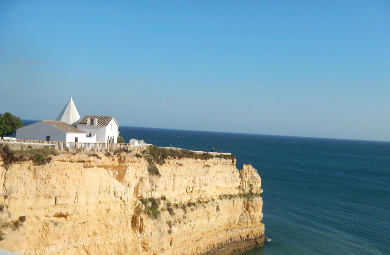 Apartament Carvoeiro Sol Seafront Zewnętrze zdjęcie